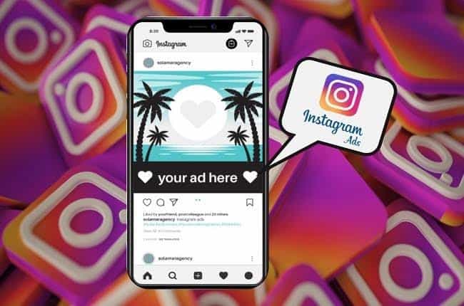 Instagram ads