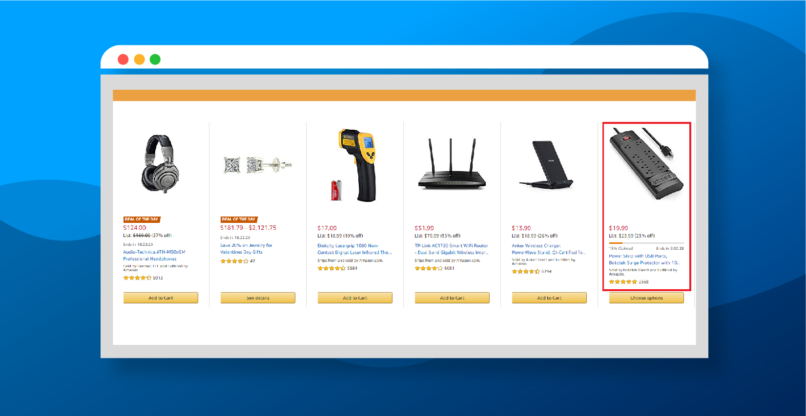 Amazon Lightning Deal