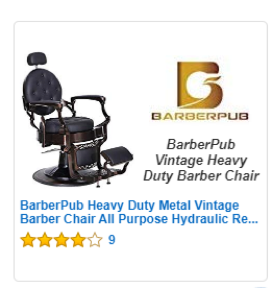 Amazon Chair