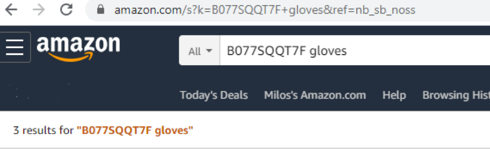 Amazon Ranking