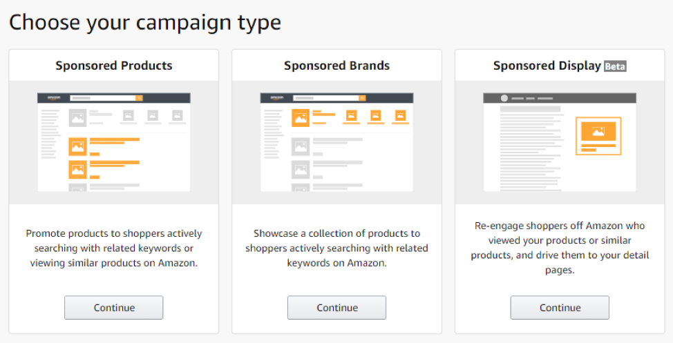 Amazon Campaign
