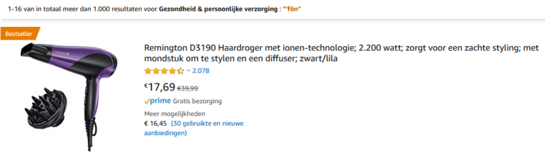sell on amazon netherlands